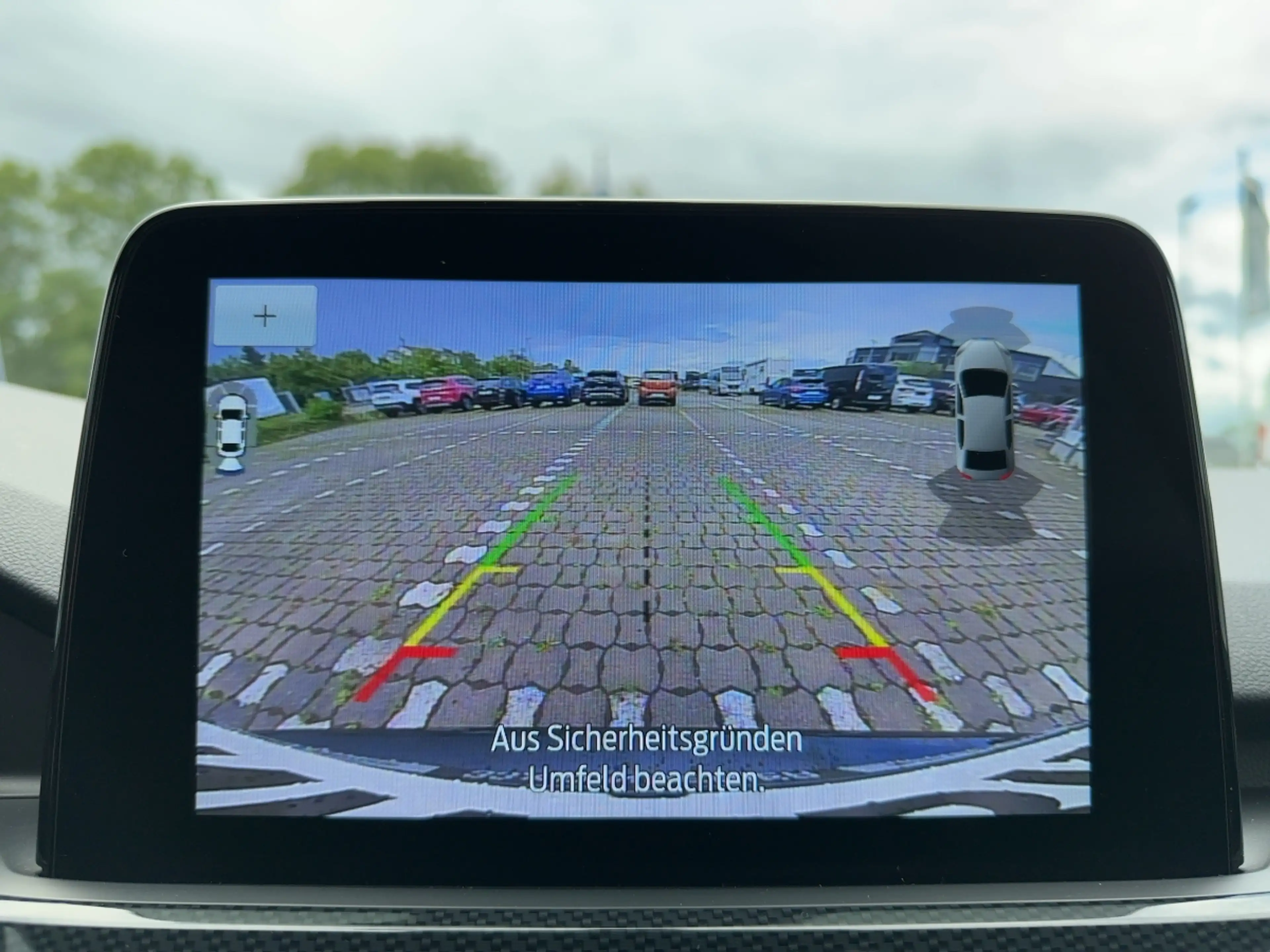 Ford Kuga ST-Line X LED+Navi+Kamera+Winterpaket — photo 11