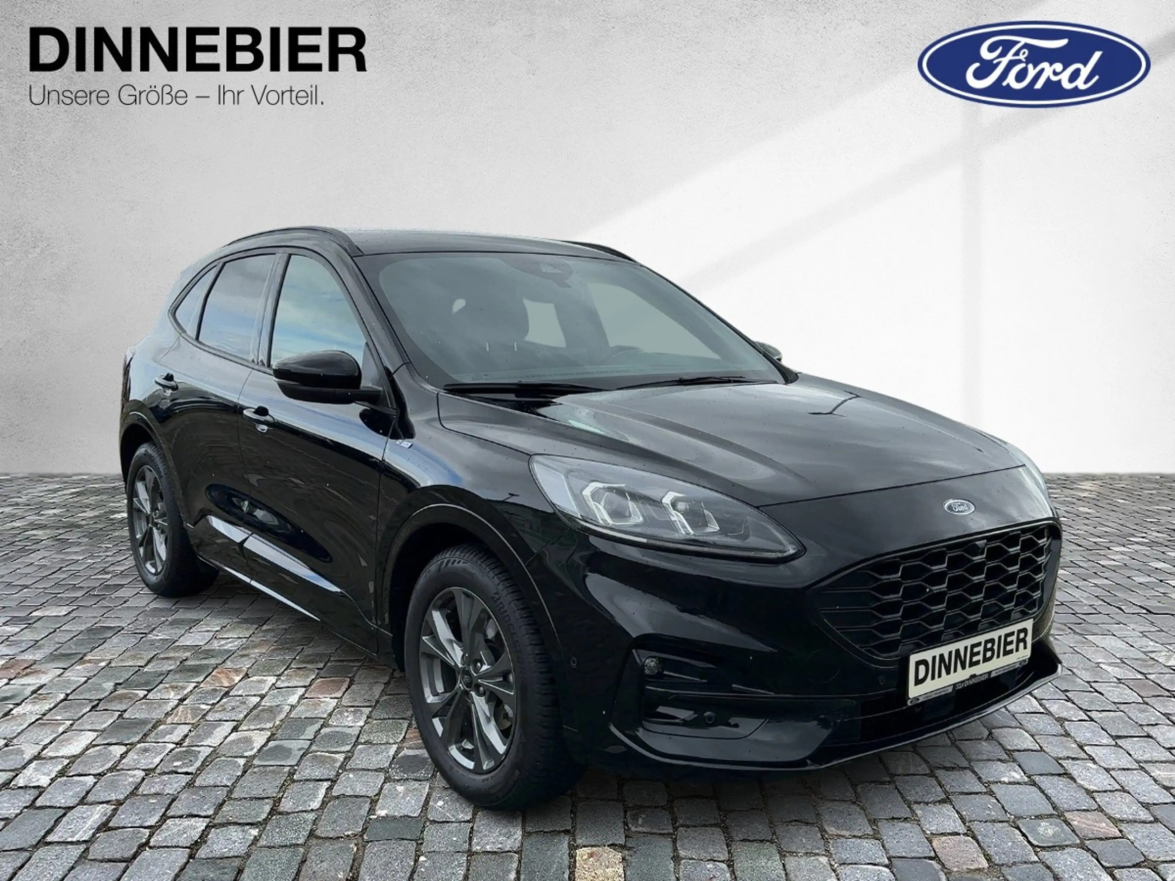 Ford Kuga ST-Line X LED+Navi+Kamera+Winterpaket — photo 7
