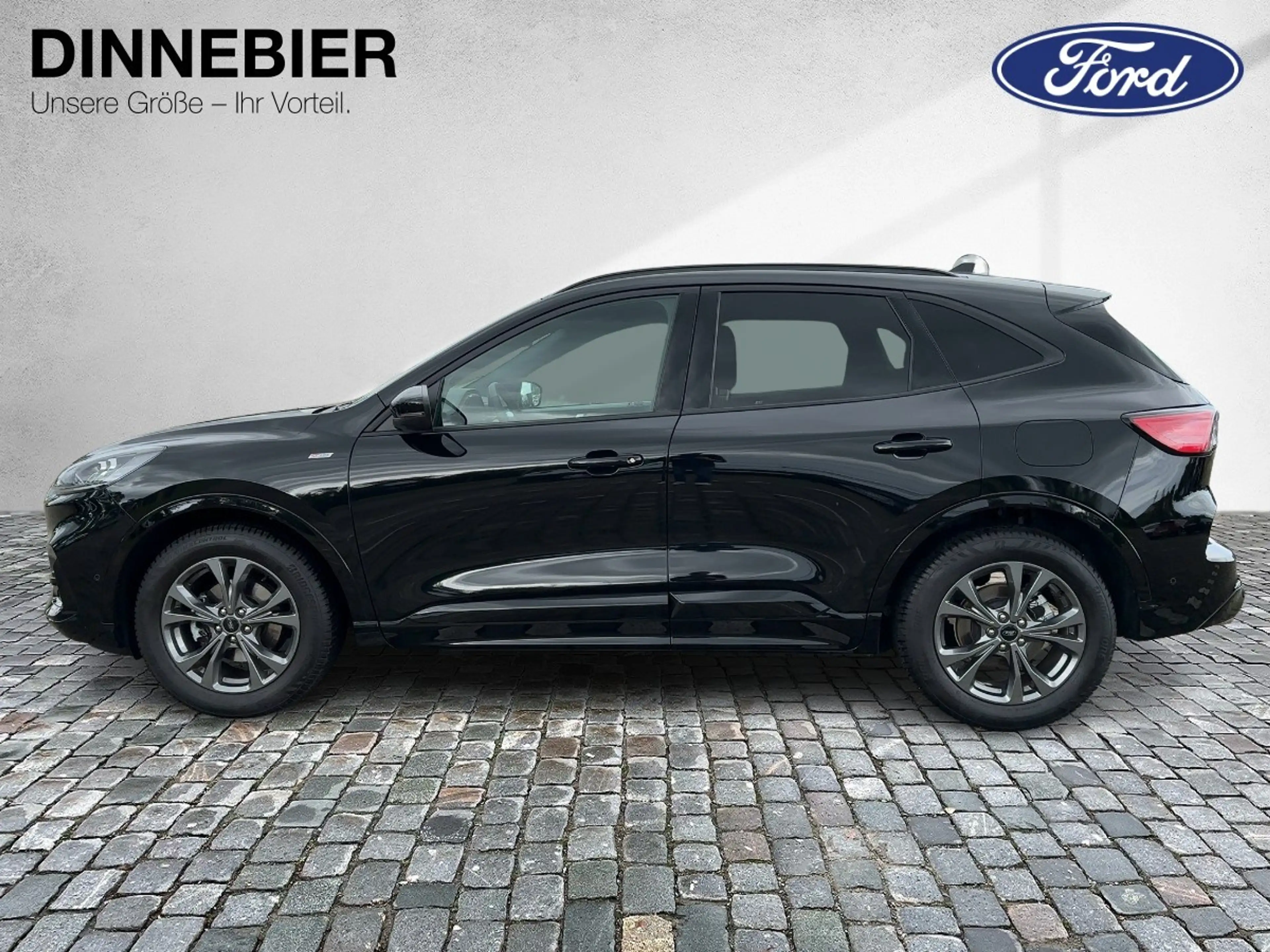 Ford Kuga ST-Line X LED+Navi+Kamera+Winterpaket — photo 3