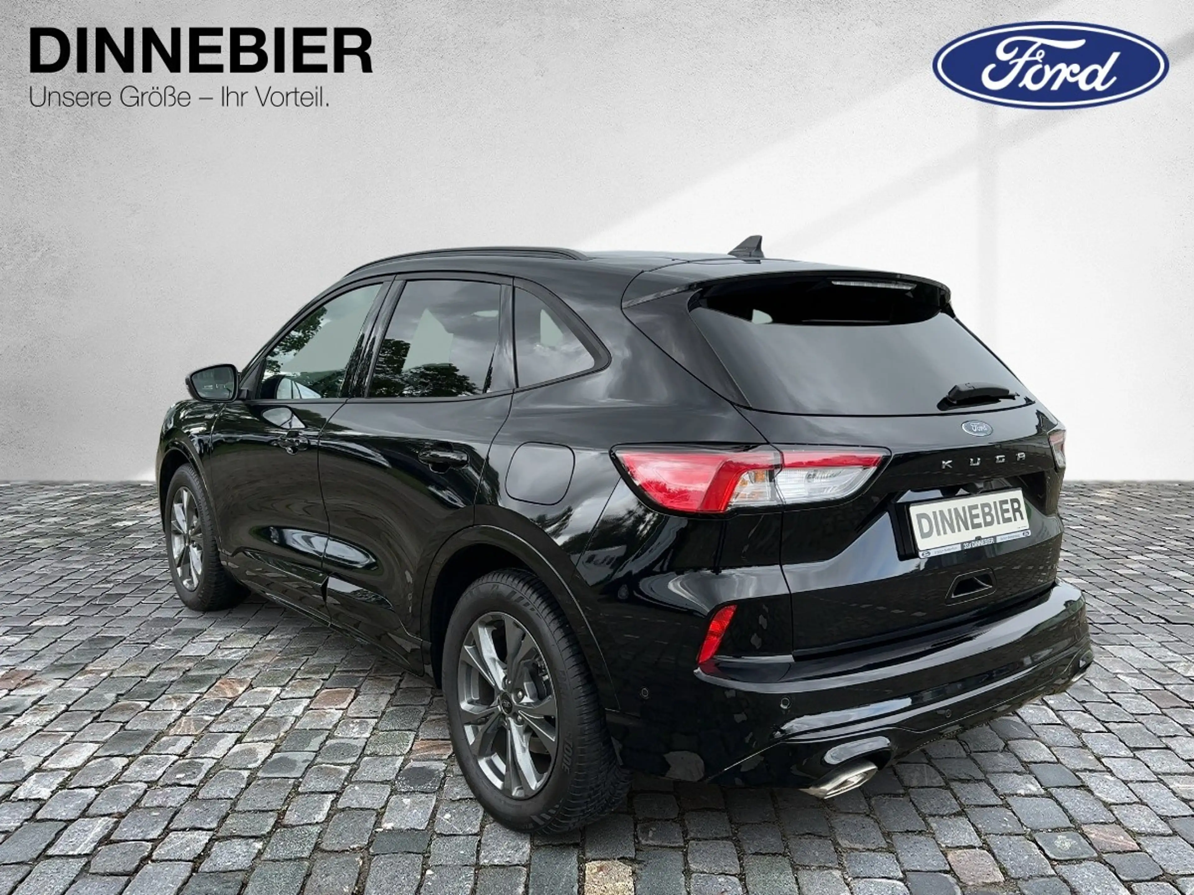Ford Kuga ST-Line X LED+Navi+Kamera+Winterpaket — photo 4