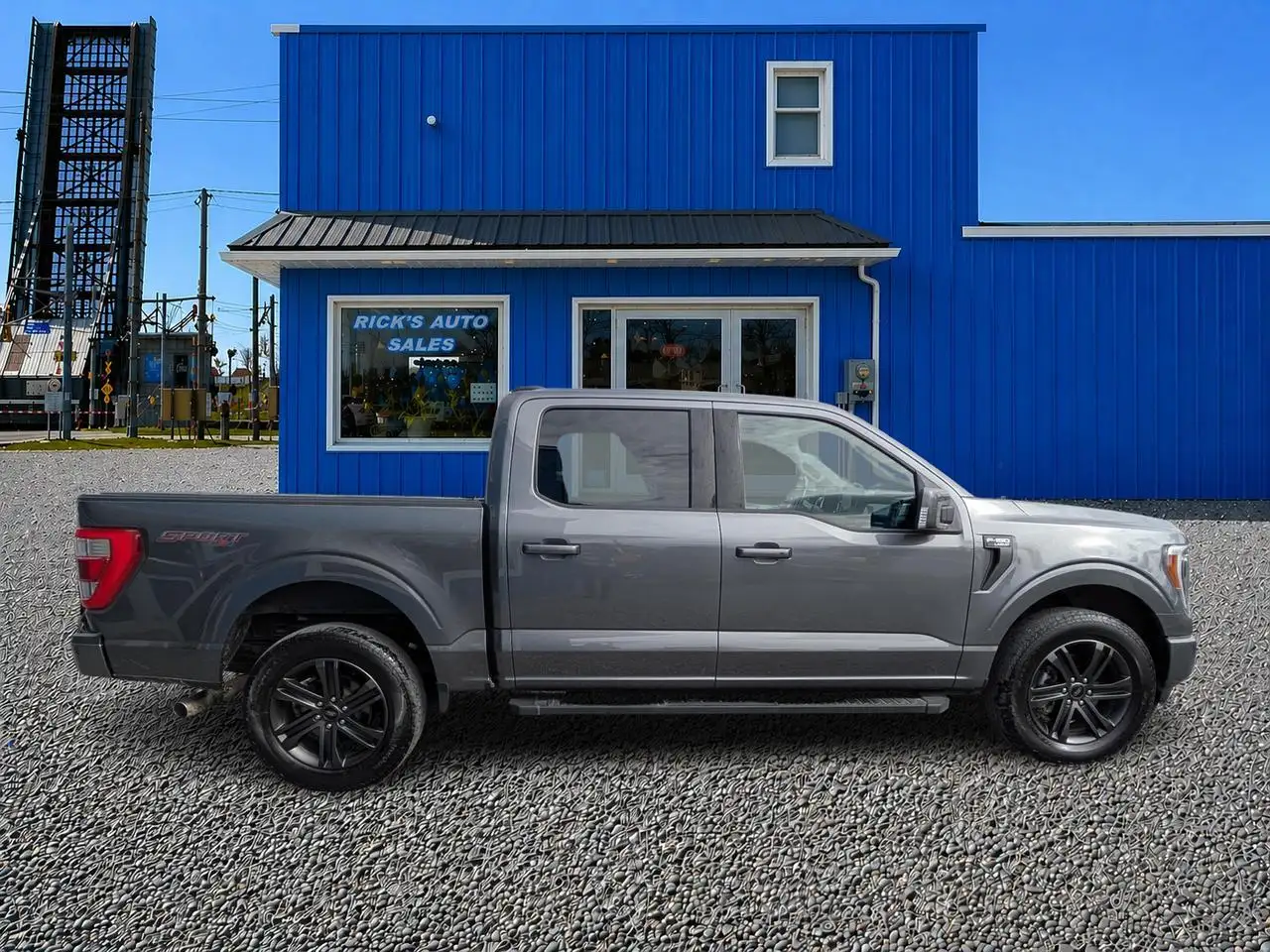 Ford F 150 fotografie Ford F 150