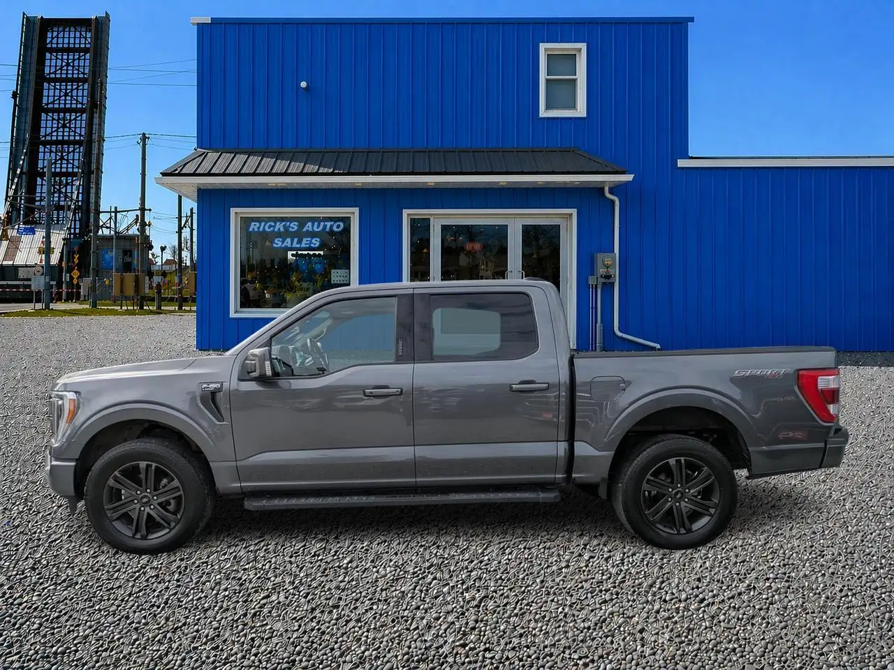 Ford F 150 fotografie Ford F 150