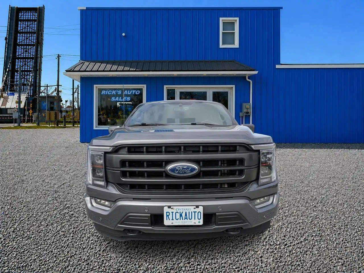 Ford F 150 fotografie Ford F 150