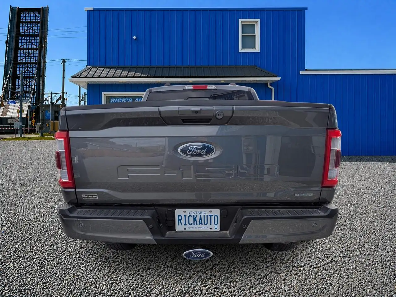 Ford F 150 fotografie Ford F 150