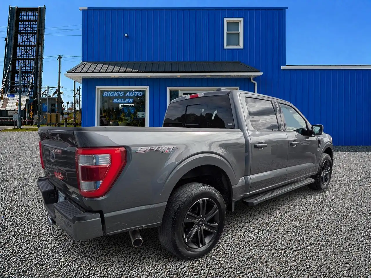 Ford F 150 fotografie Ford F 150
