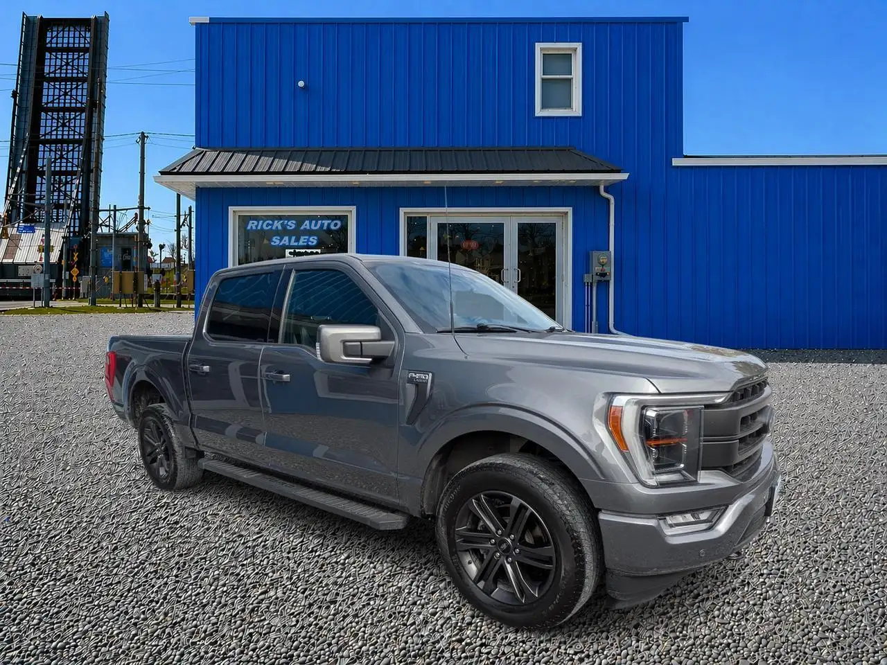 Ford F 150 fotografie Ford F 150