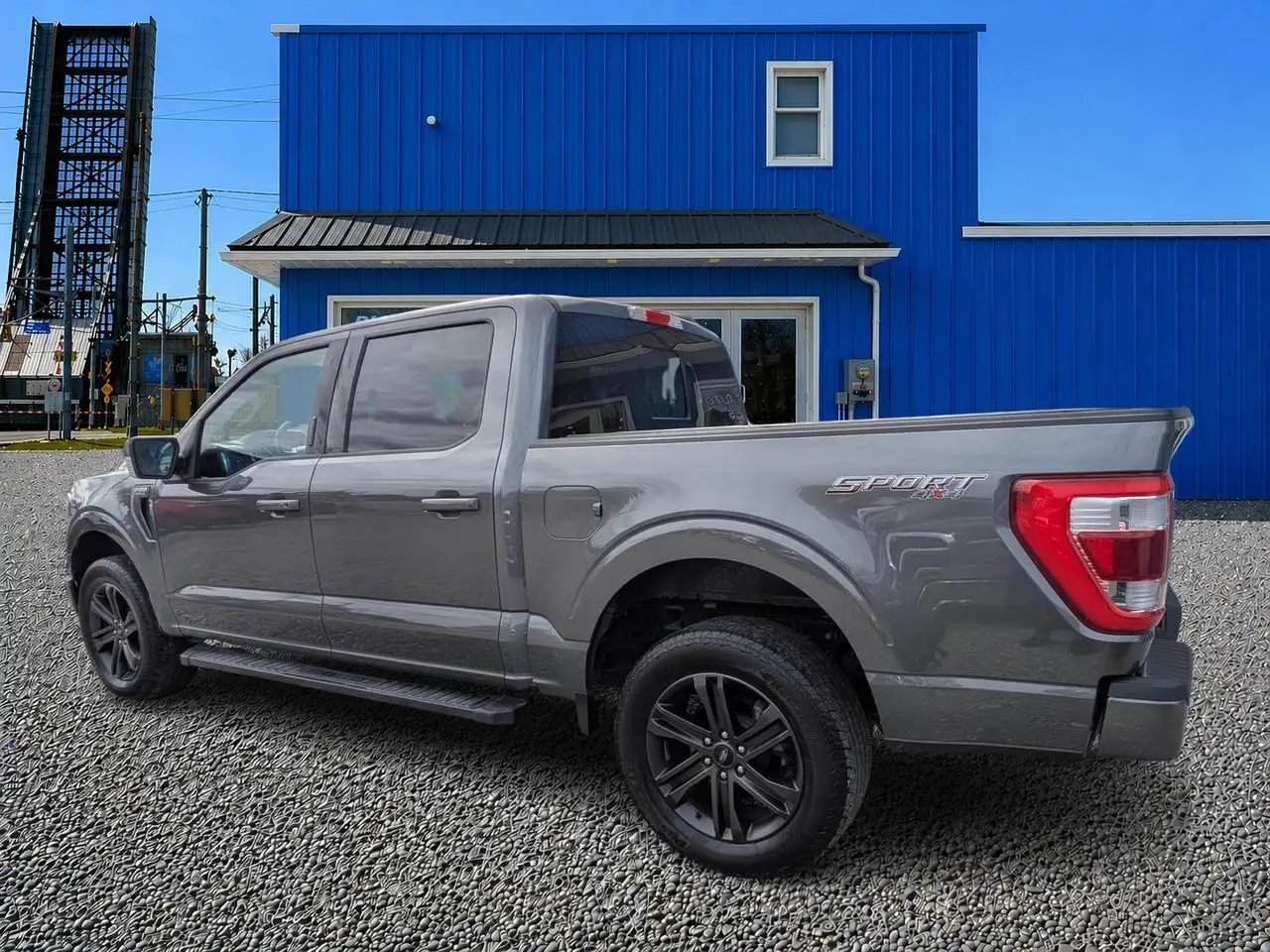 Ford F 150 fotografie Ford F 150