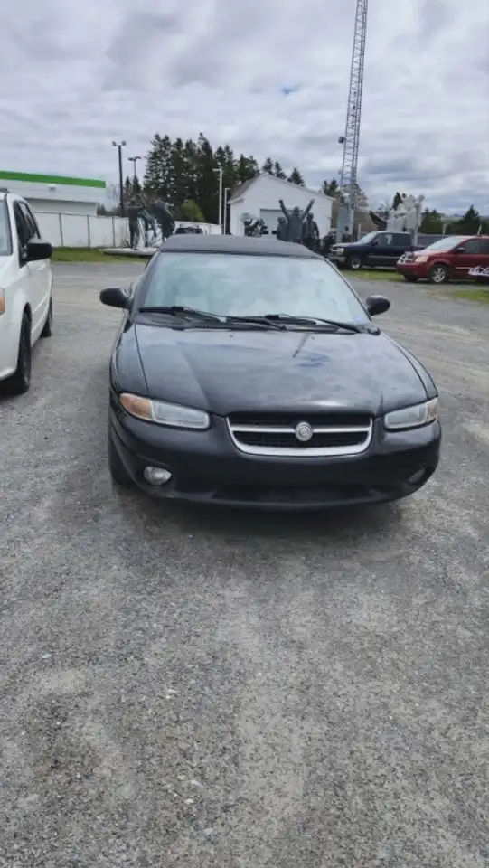 1997 Chrysler Sebring