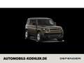 Land Rover Defender 110 D250 S LUFTFEDER WKP AHK BLACK-PACK Braun - thumbnail 1