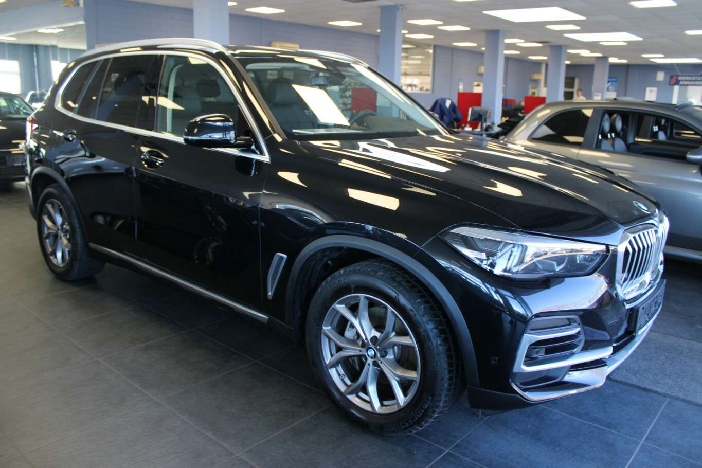 Second hand Bmw X5 