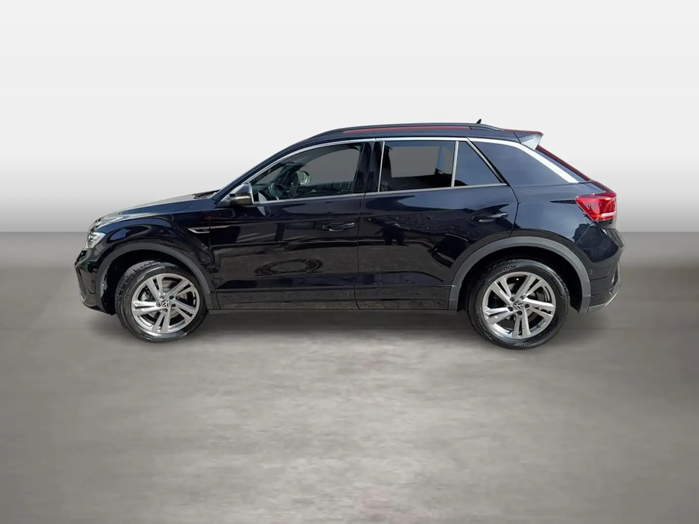 Volkswagen T-Roc R-Line 4Motion TSI DSG Leder NaviPlus Schwarz - 2
