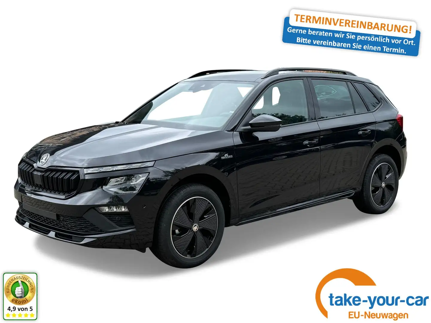Skoda Kamiq Essence WINTER PAKET+PDC+LED 1.0 TSI 85 kW (115... - 1