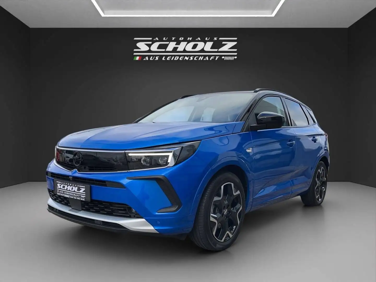 Opel Grandland X Grandland PHEV Ultimate *NIGHTVISION*SHZ*KEYLESS Blau - 1