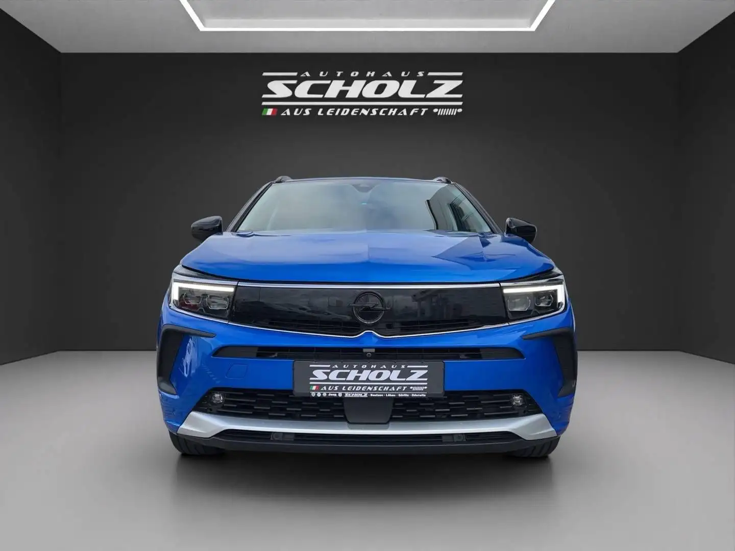 Opel Grandland X Grandland PHEV Ultimate *NIGHTVISION*SHZ*KEYLESS Blau - 2