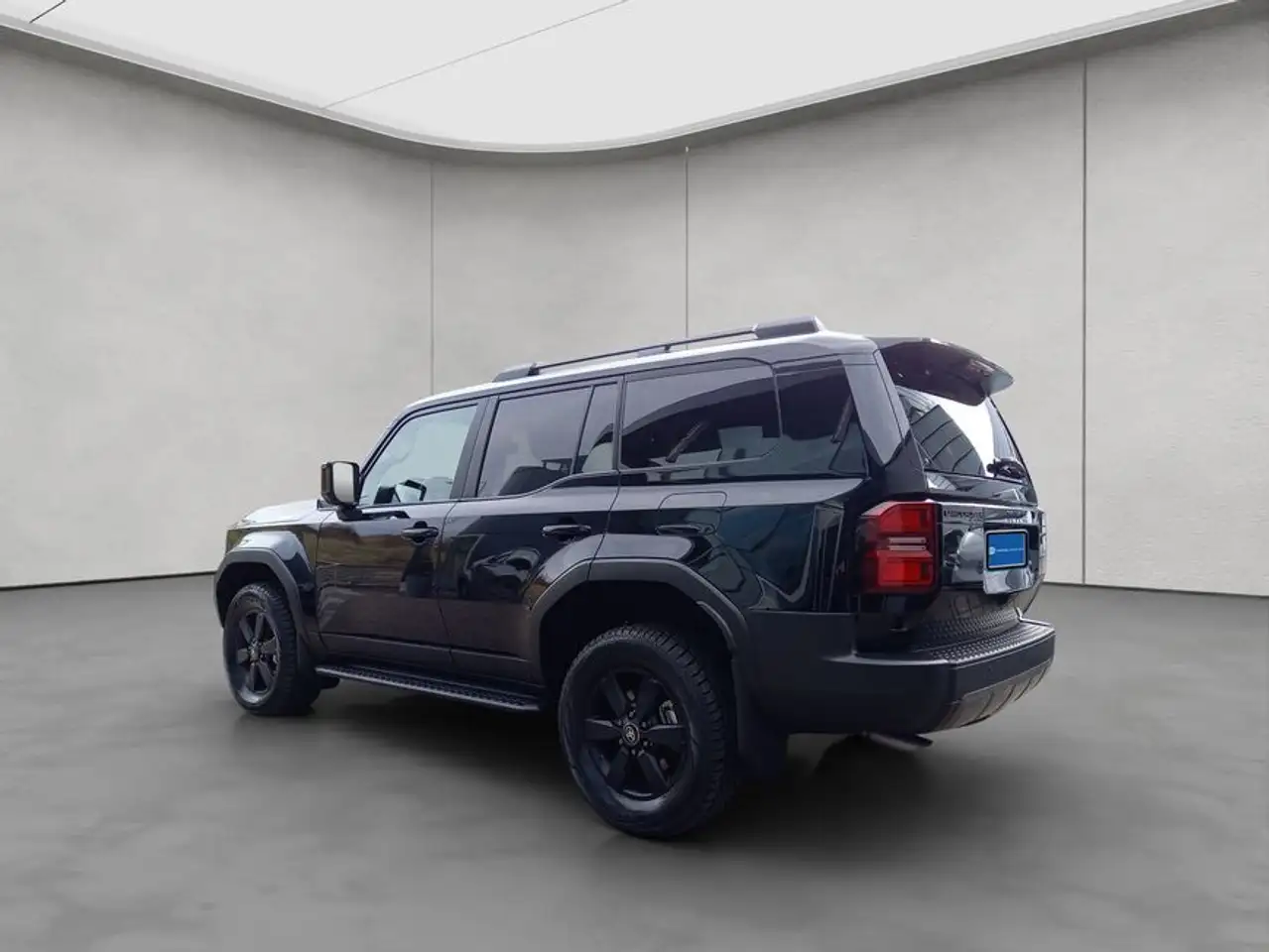 Toyota Land Cruiser 2.8 D Mild-Hybrid Executive AHK WKR 3