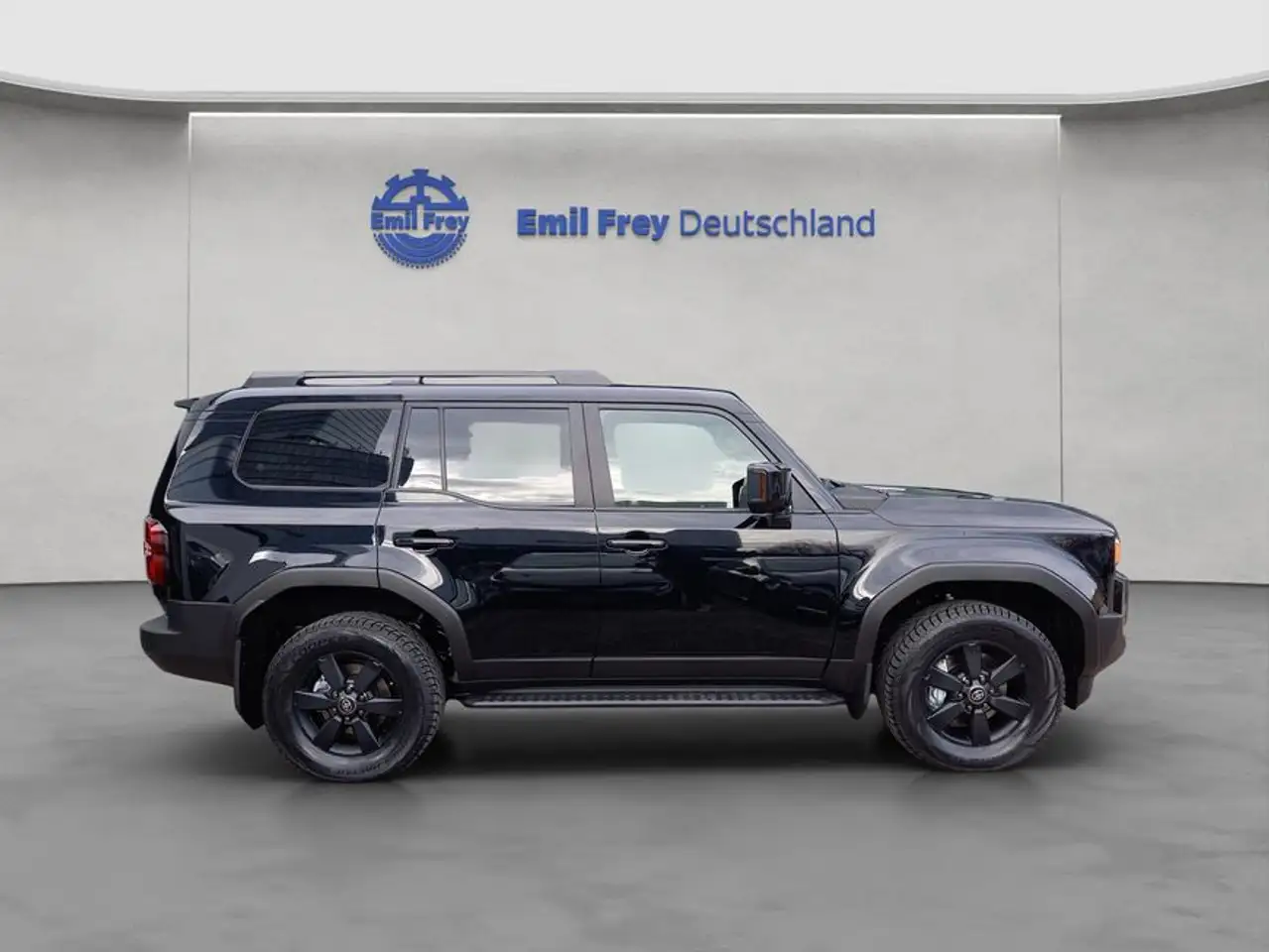 Toyota Land Cruiser 2.8 D Mild-Hybrid Executive AHK WKR 7