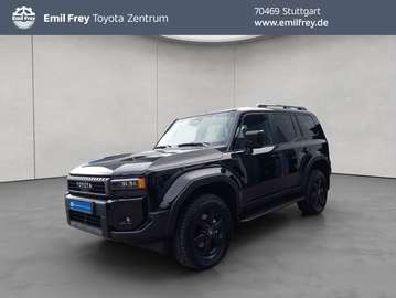 2.8 D Mild-Hybrid Executive AHK WKR