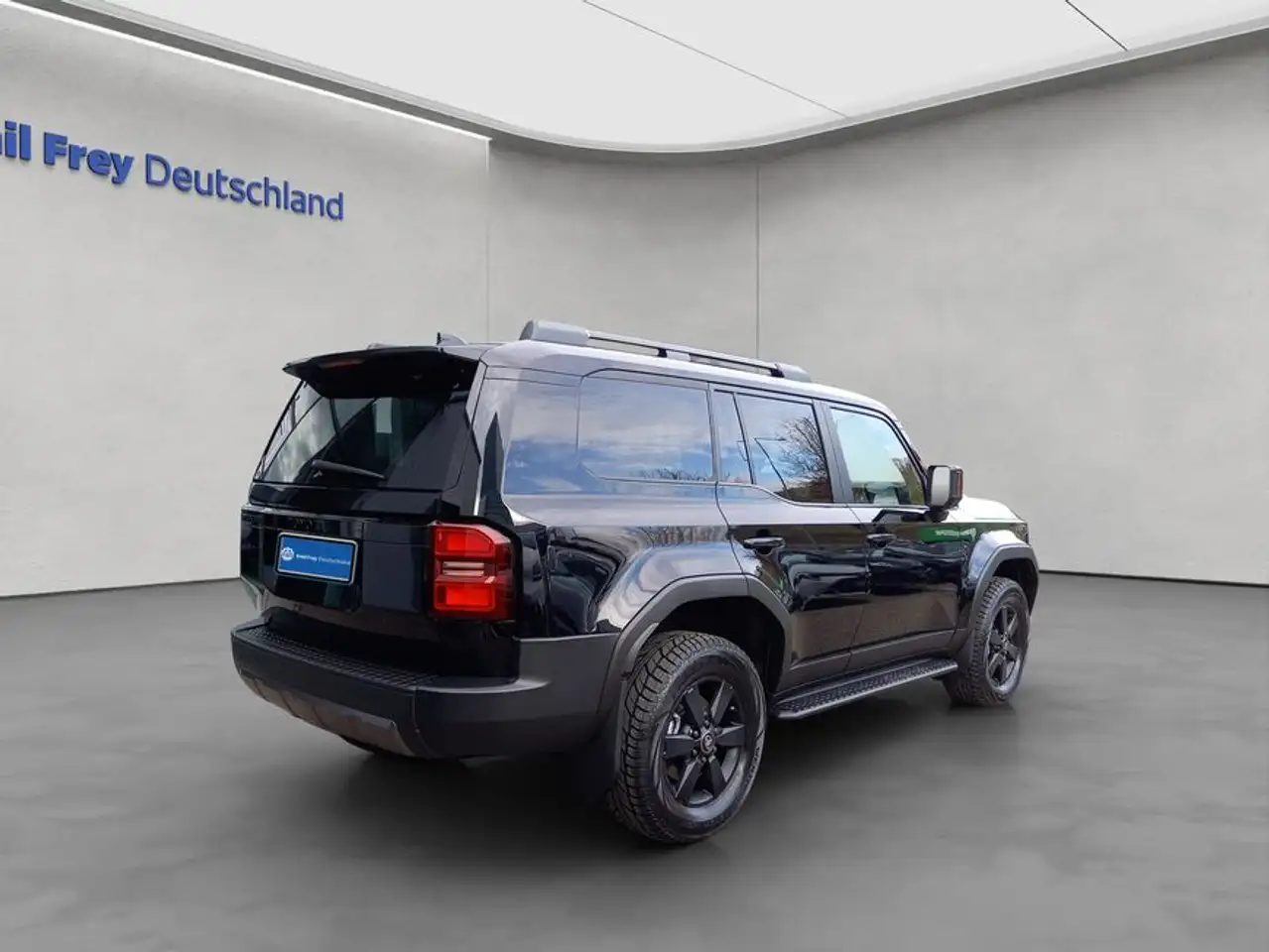 Toyota Land Cruiser 2.8 D Mild-Hybrid Executive AHK WKR 6