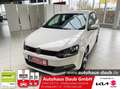 Volkswagen Polo POLO 1.4 GTI DSG+Alufelgen+Sportfahrwerk+AHK+SHZ Biały - thumbnail 1