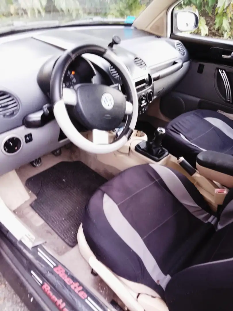 Volkswagen New Beetle 1.6 102cv - 1
