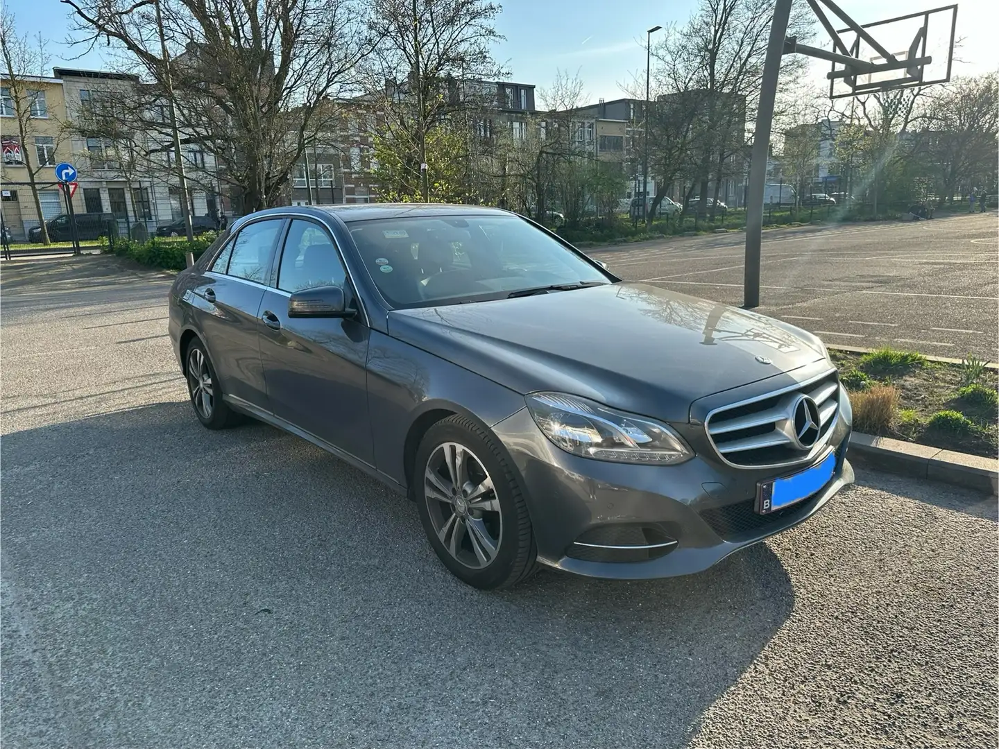 Mercedes-Benz E 200 BlueTEC 7G-TRONIC Avantgarde - 1