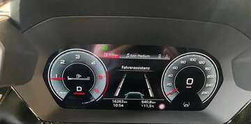 A3 35 TDI Sportback S tronic S line