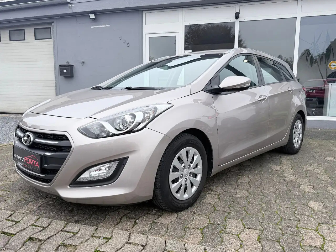 Hyundai i30