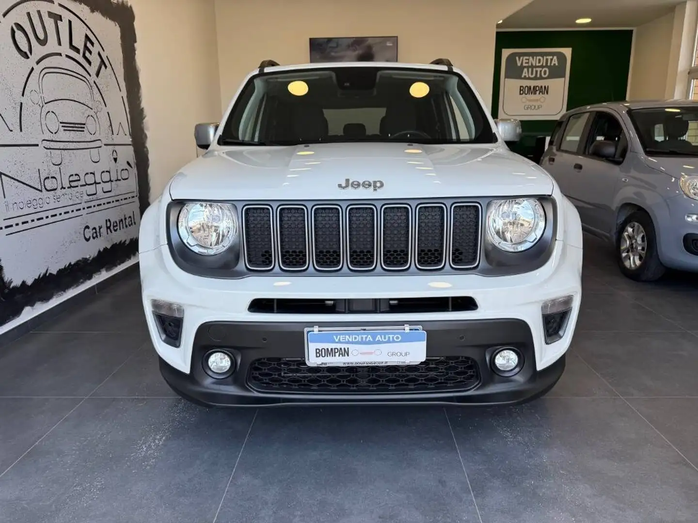 Jeep Renegade 1.6 mjt Limited 2wd 130cv - 1