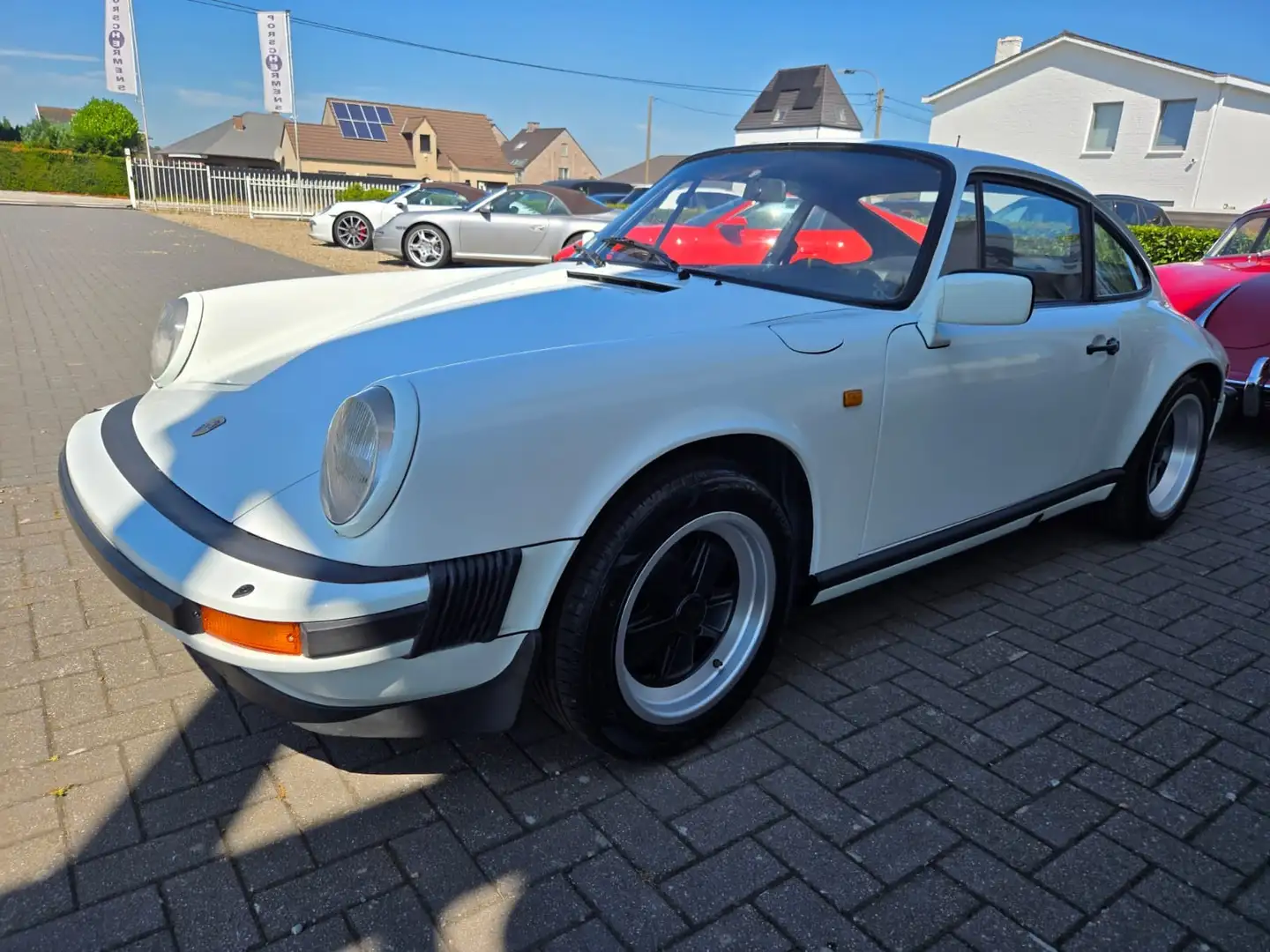 Porsche 911 911 SC coupé in Top staat!! - 1