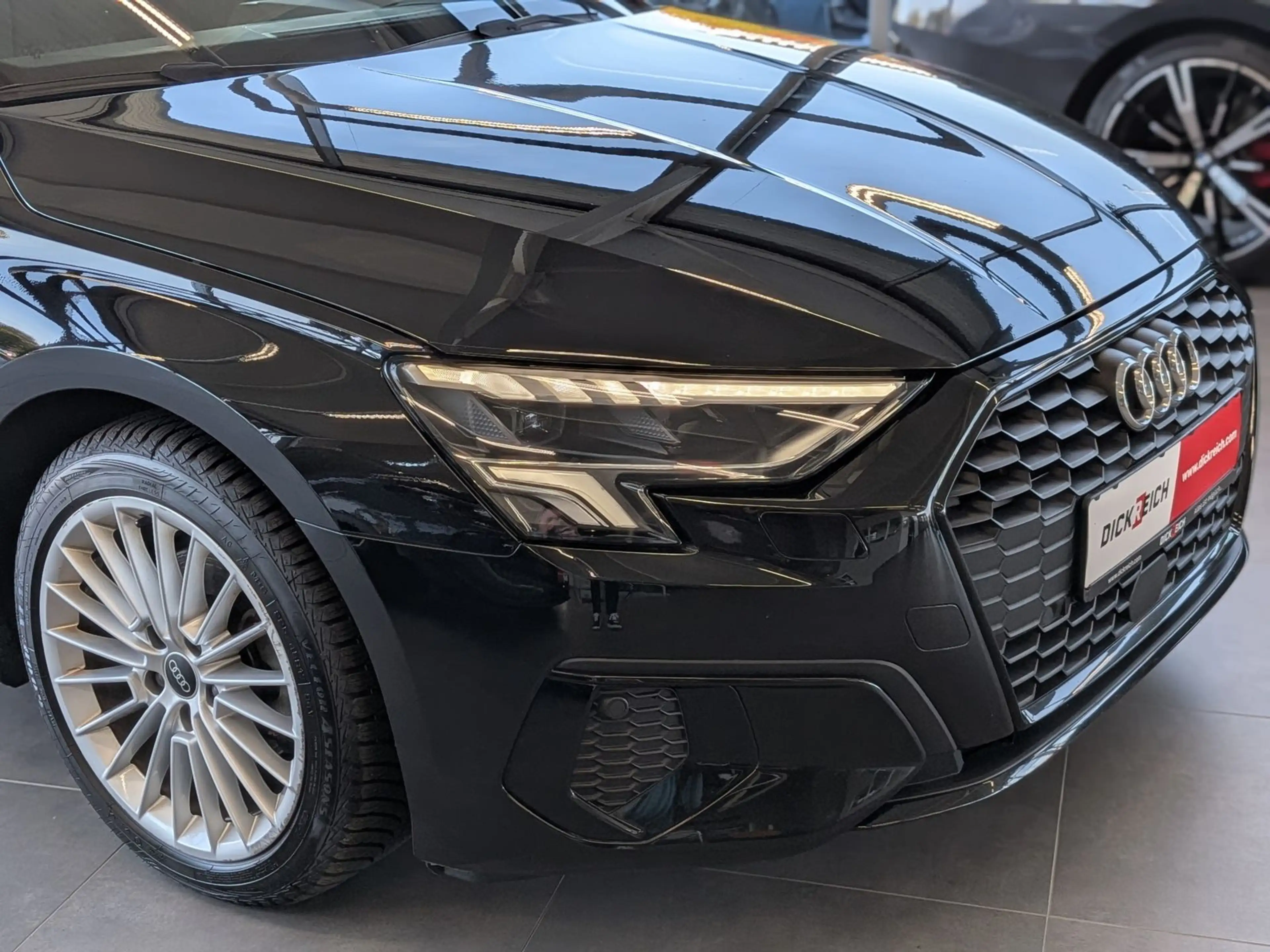 Audi A3 35TFSI SB SPORT/BLACK/OPTIK/SOUND/LED/VIRTUAL — photo 10