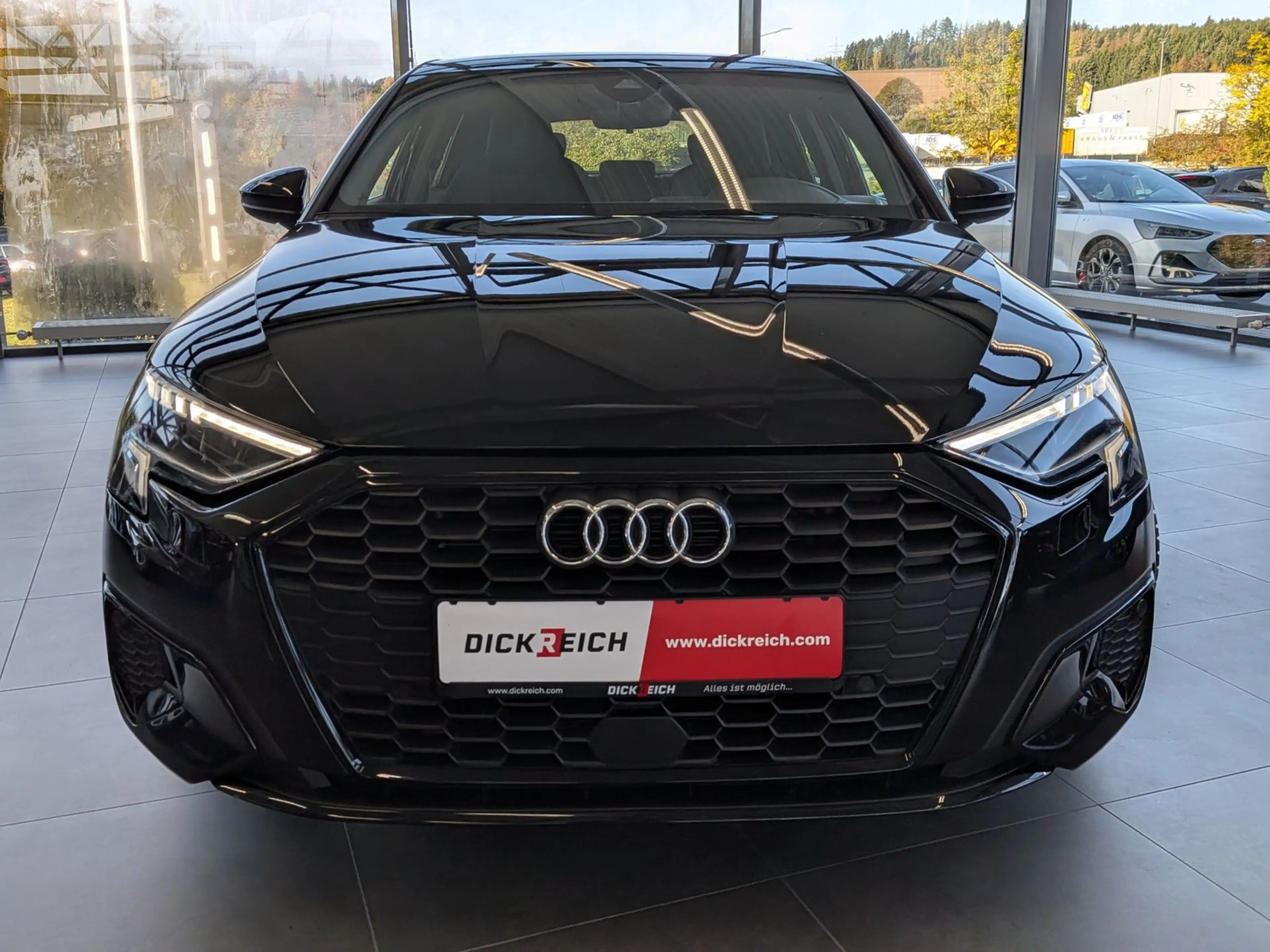 Audi A3 35TFSI SB SPORT/BLACK/OPTIK/SOUND/LED/VIRTUAL — photo 3