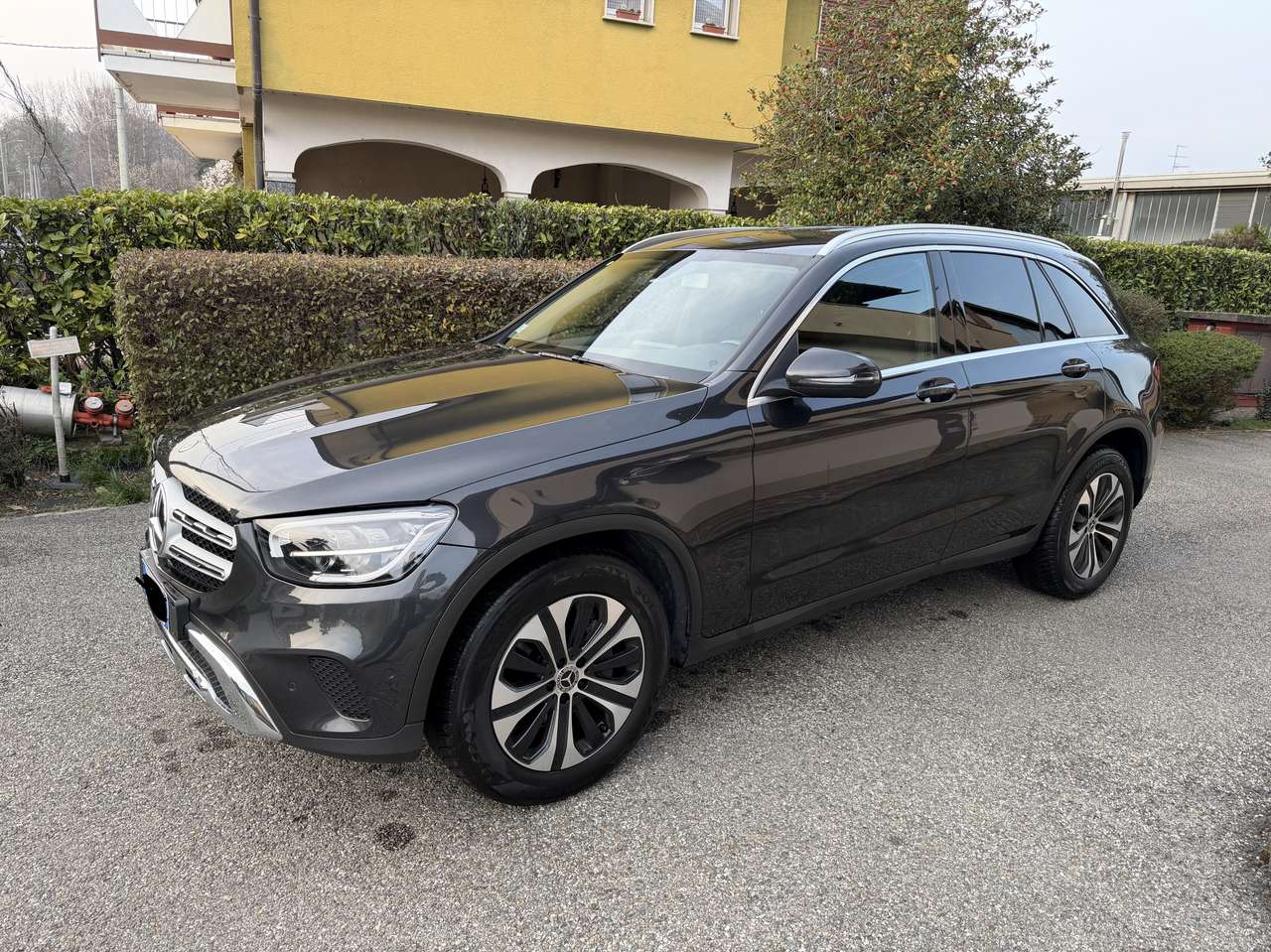 Mercedes-Benz GLC 220 GLC - X253 2019 d Premium Plus 4matic auto