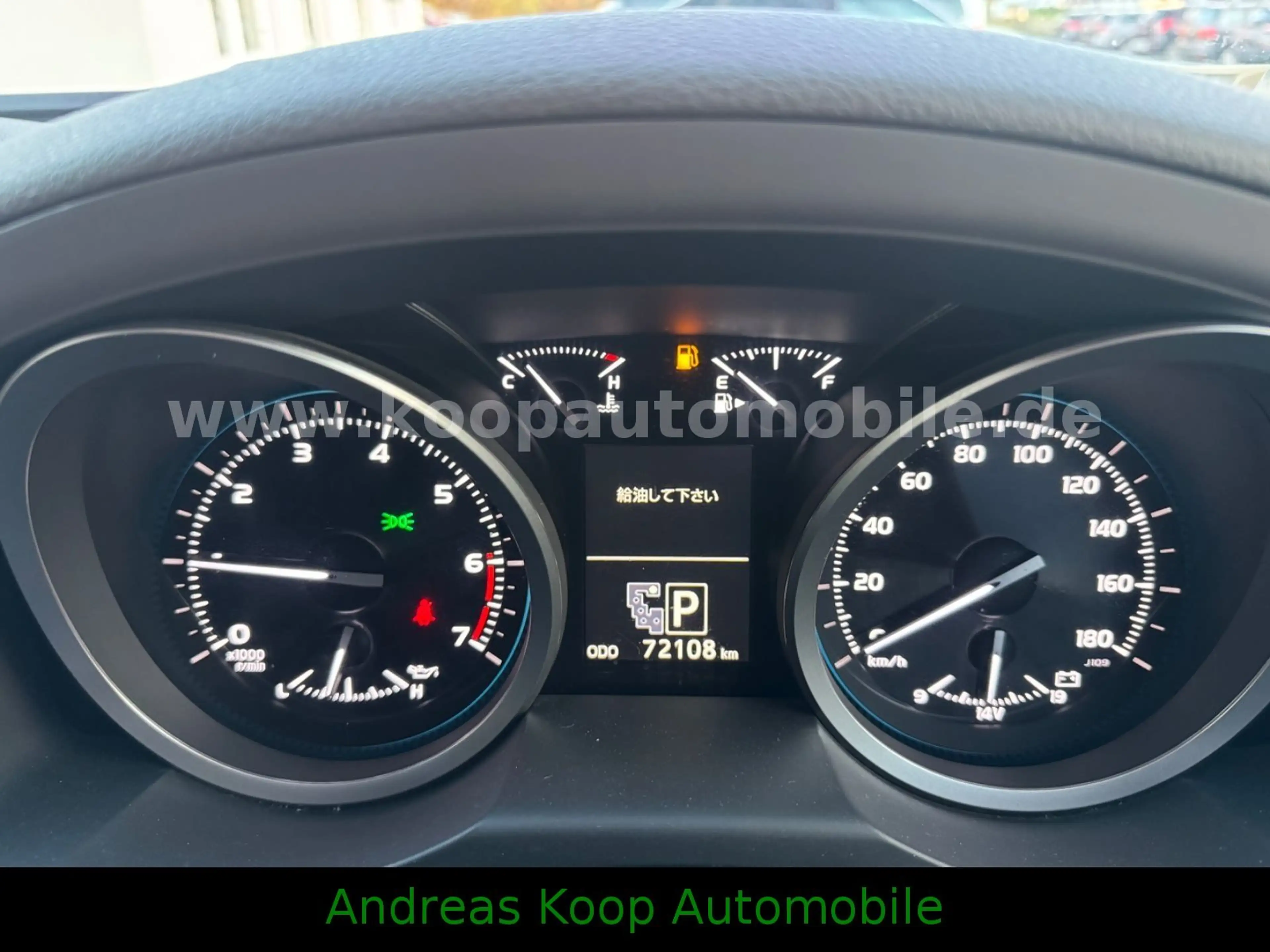 Toyota Land Cruiser 200 4.6 V8 Rechtslenker Top! — photo 7