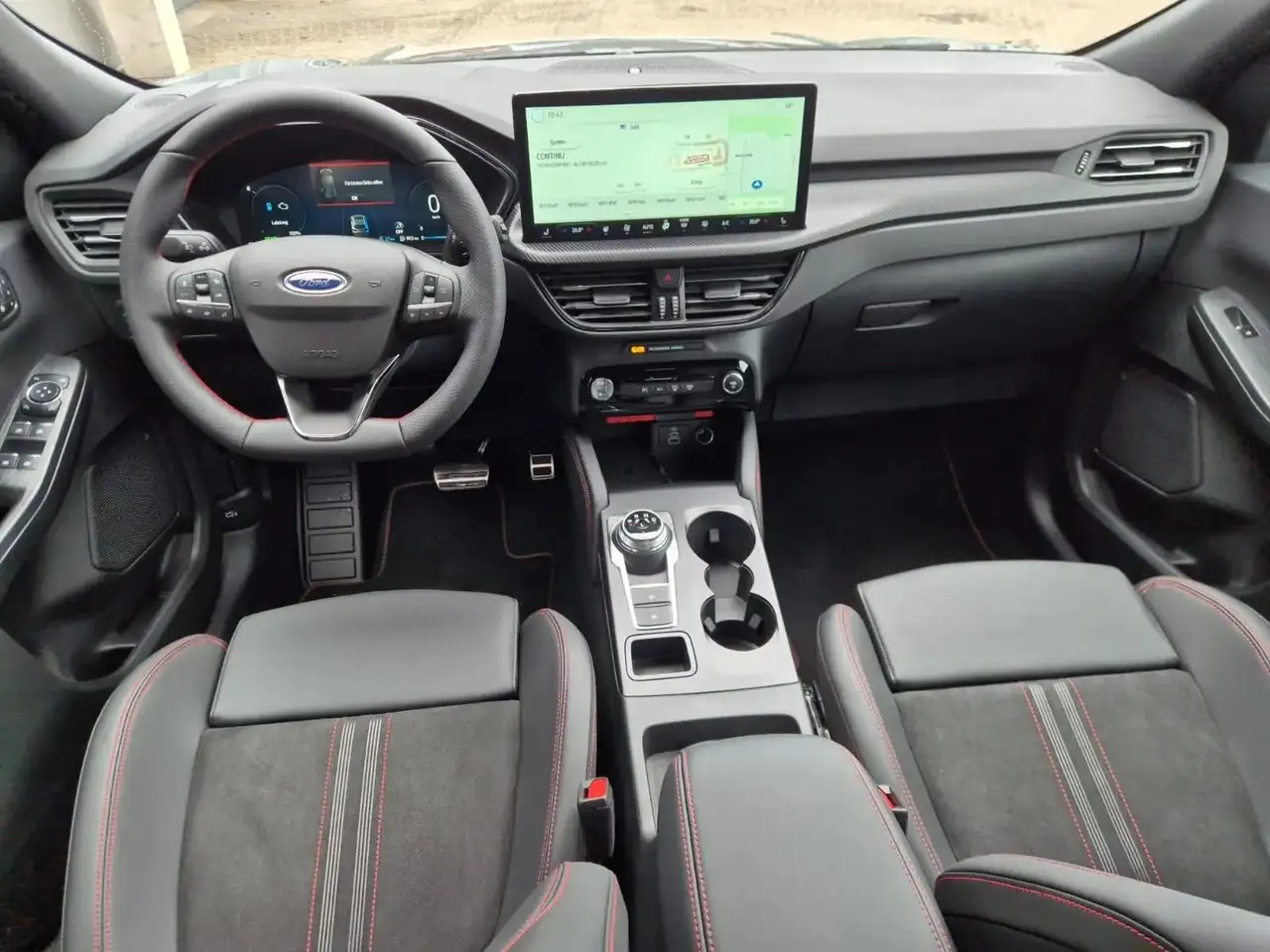 Ford Kuga Kuga 2.5 Duratec PHEV ST-LINE X 15