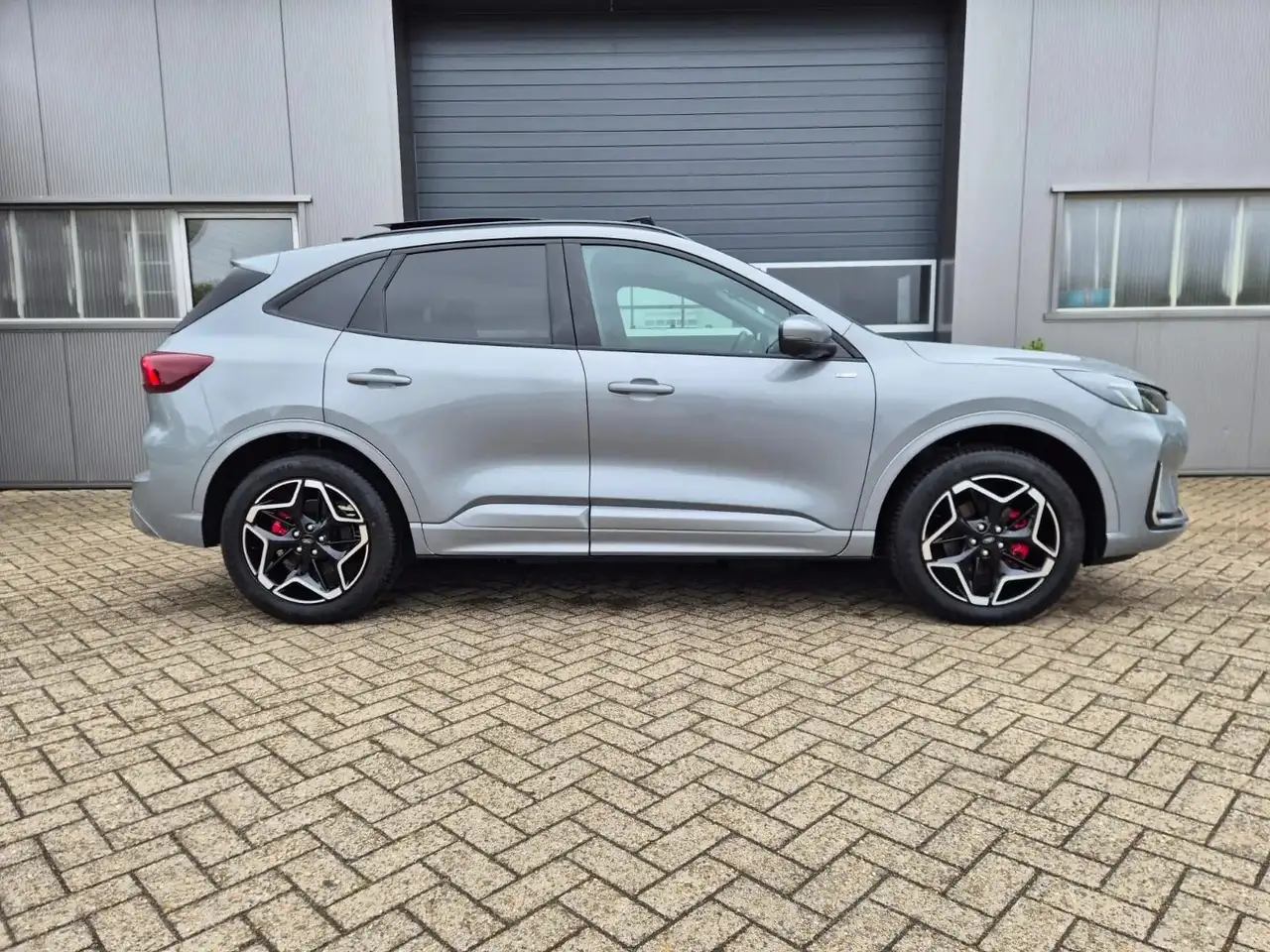 Ford Kuga Kuga 2.5 Duratec PHEV ST-LINE X 6
