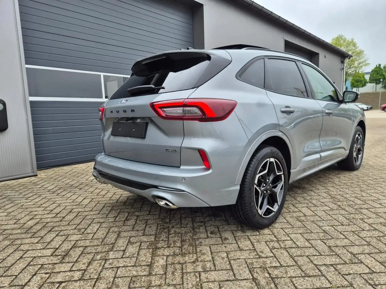 Ford Kuga Kuga 2.5 Duratec PHEV ST-LINE X 5