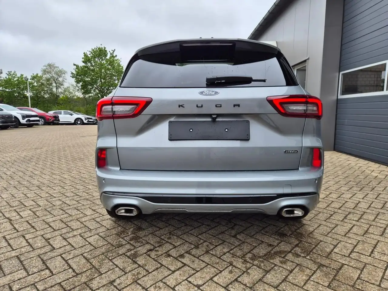 Ford Kuga Kuga 2.5 Duratec PHEV ST-LINE X 4