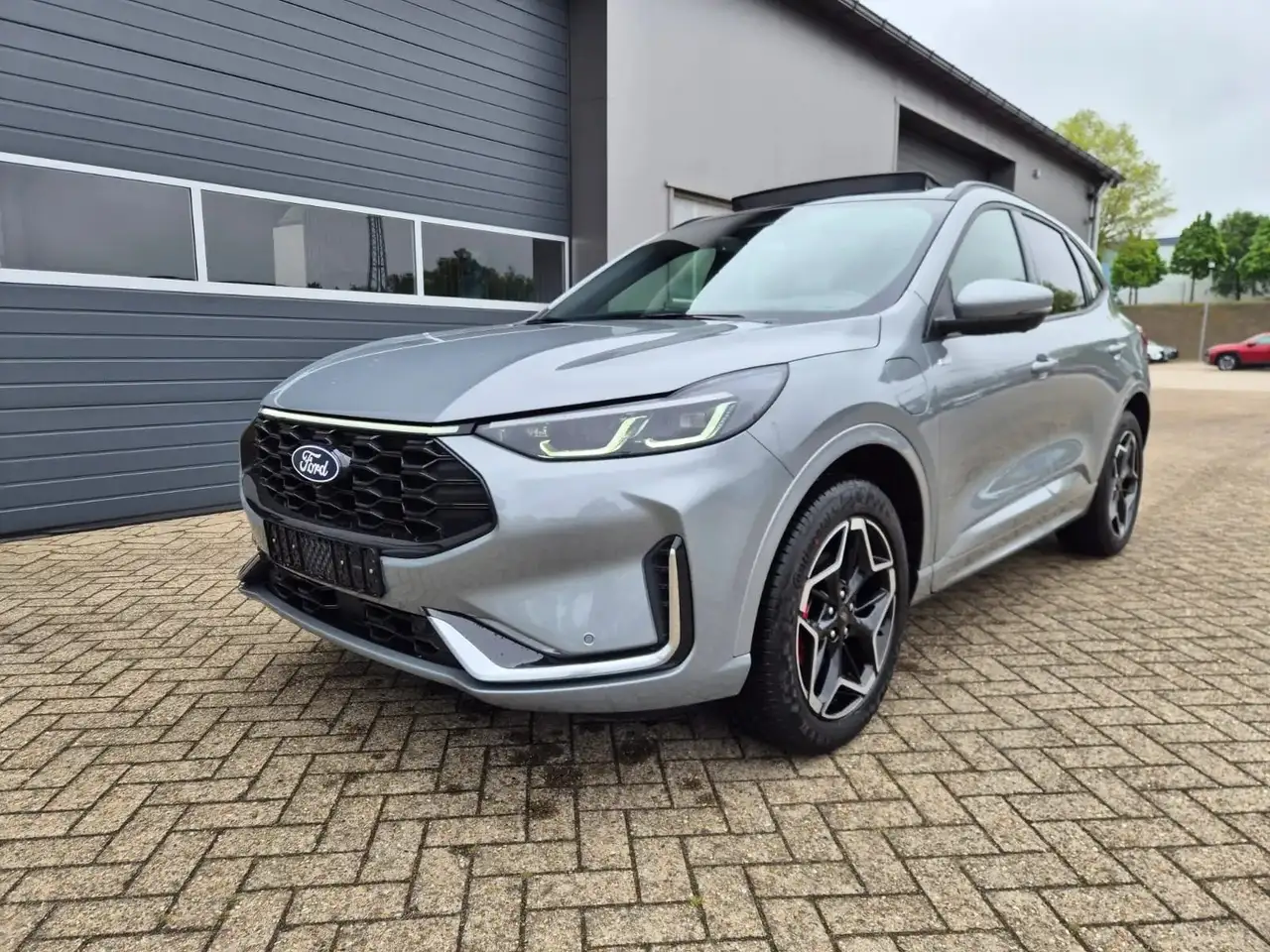 Ford Kuga Kuga 2.5 Duratec PHEV ST-LINE X