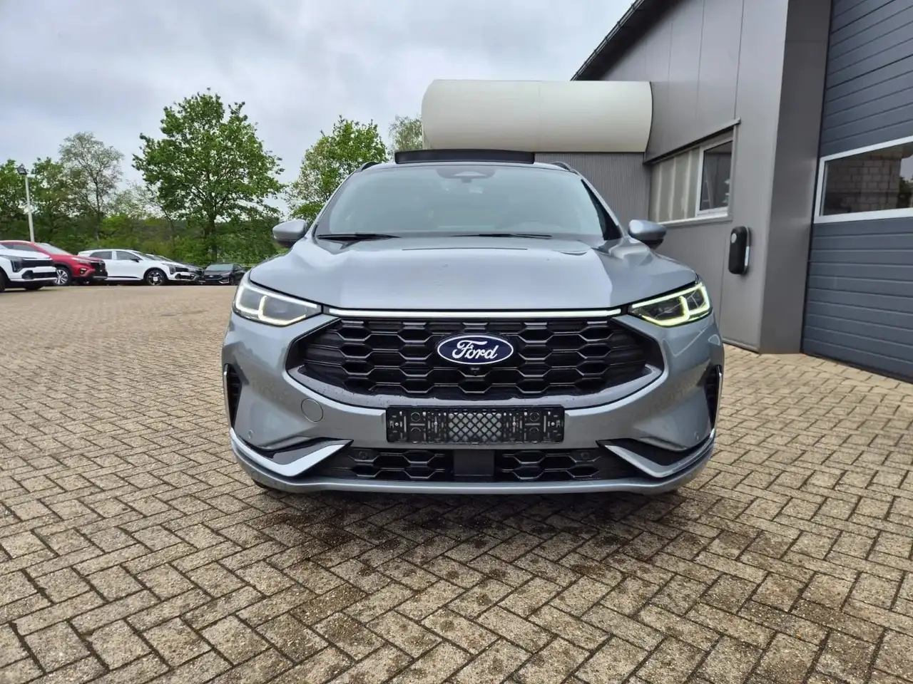 Ford Kuga Kuga 2.5 Duratec PHEV ST-LINE X 8