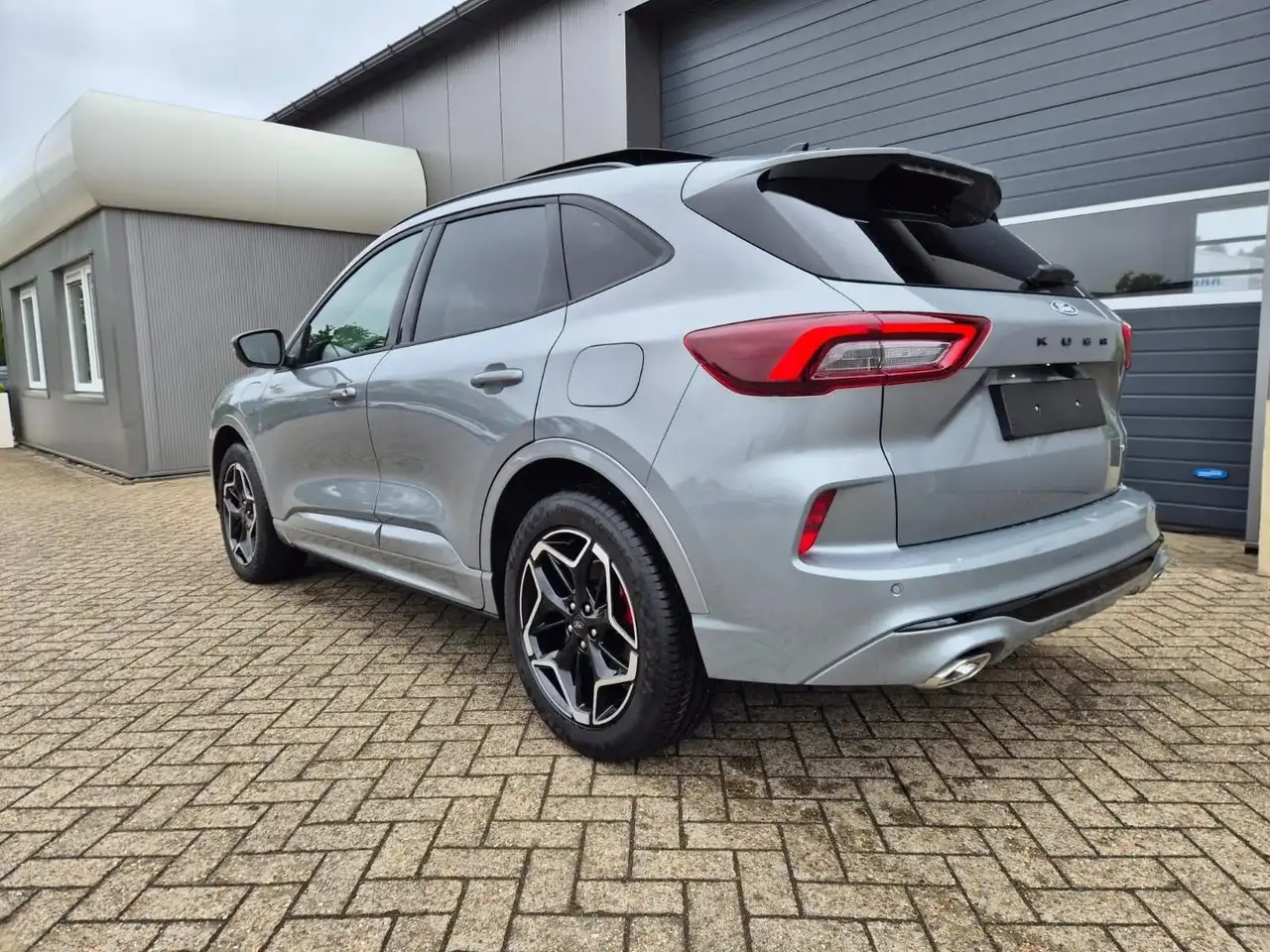 Ford Kuga Kuga 2.5 Duratec PHEV ST-LINE X 3
