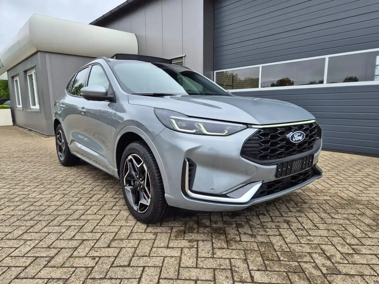 Ford Kuga Kuga 2.5 Duratec PHEV ST-LINE X 7