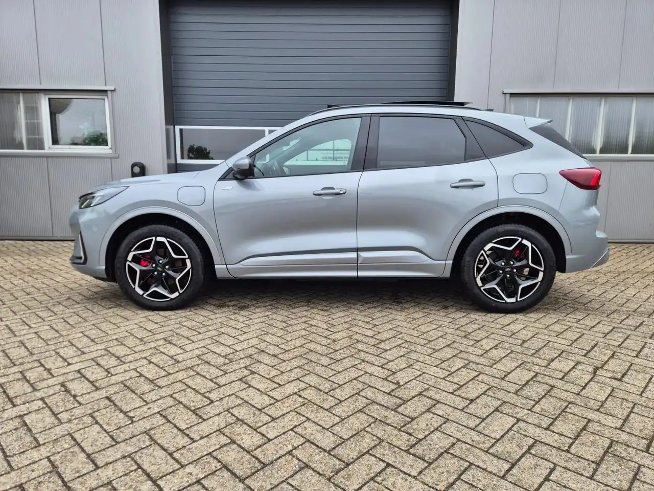 Ford Kuga Kuga 2.5 Duratec PHEV ST-LINE X 2