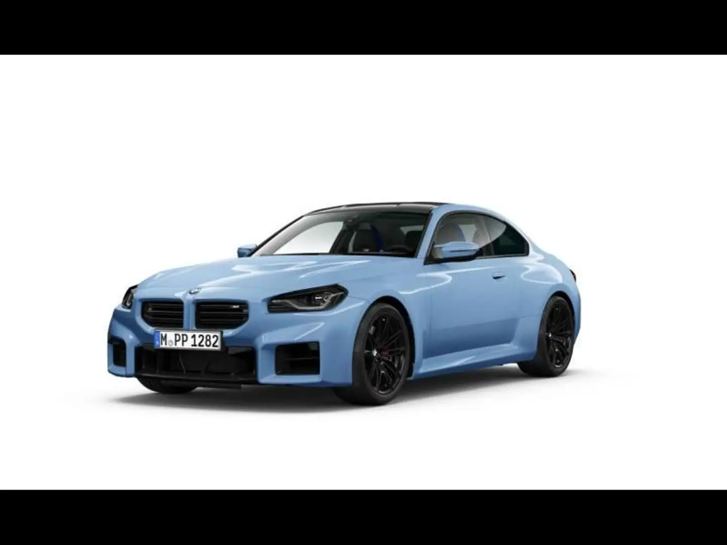 BMW M2 M2 \'Manuele Versnellingsbak Blauw - 2