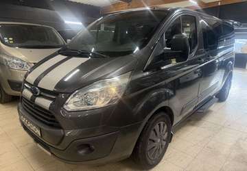 TOURNEO 300 L2H1 2.2 TDCI 155CH TREND