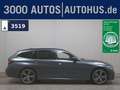 BMW 330 dA Touring xDr M-Sport Navi Laser Pano Hifi Grau - thumbnail 1