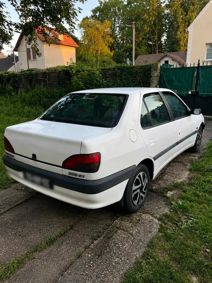 Peugeot 306 1.8i XT A, foto 2