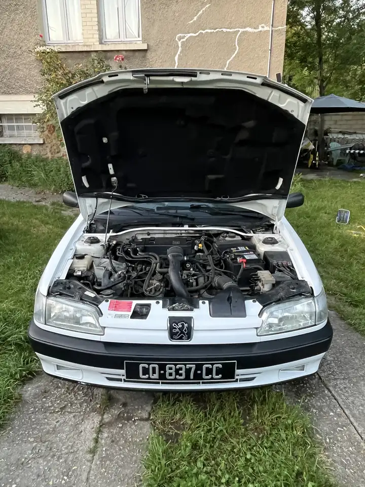 Peugeot 306 1.8i XT A, foto 4