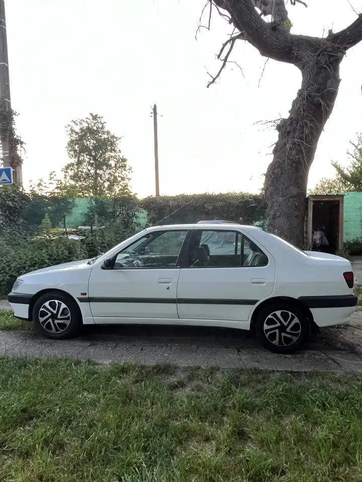 Peugeot 306 1.8i XT A, foto 6