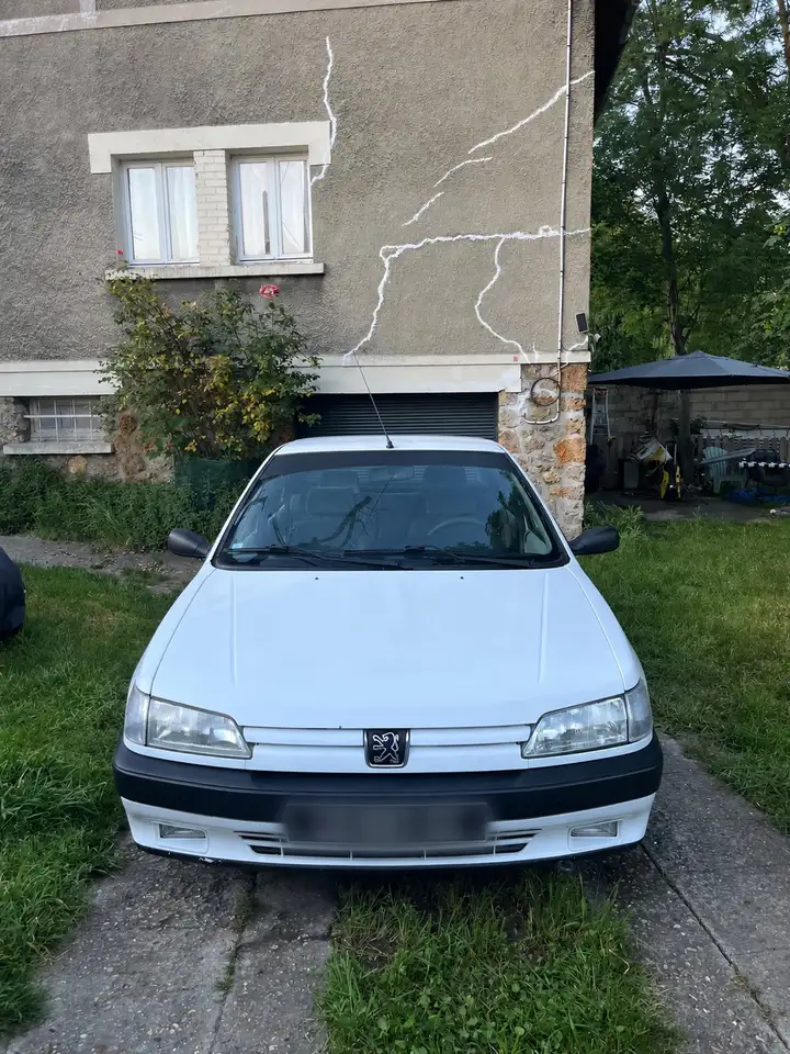 Peugeot 306 1.8i XT A, foto 3