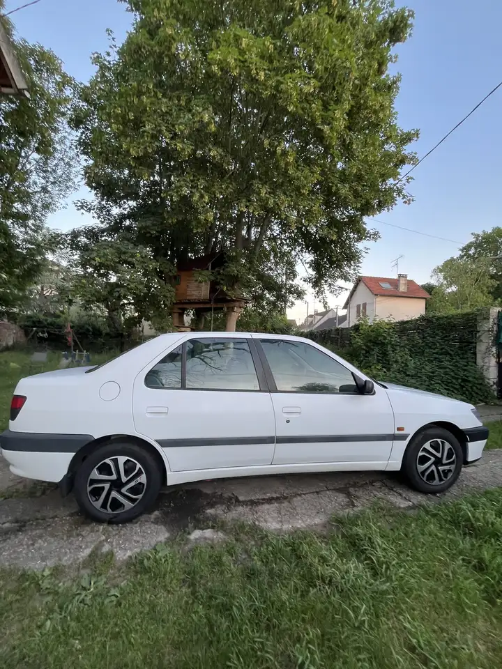Peugeot 306 1.8i XT A, foto 7